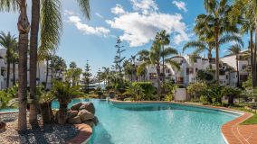 Apartamento Planta Baja en venta en Marina Puente Romano, Marbella Golden Mile