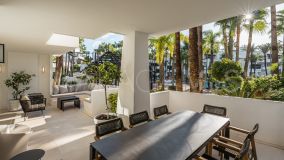 Apartamento Planta Baja en venta en Marina Puente Romano, Marbella Golden Mile