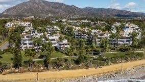 Apartamento Planta Baja en venta en Marina Puente Romano, Marbella Golden Mile