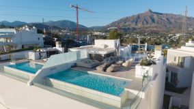 Einfamilienhaushälfte zu verkaufen in Celeste Marbella, Nueva Andalucia