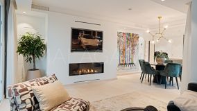 Zweistöckiges Penthouse zu verkaufen in Castiglione, San Pedro de Alcantara