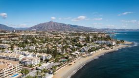 Zweistöckiges Penthouse zu verkaufen in Castiglione, San Pedro de Alcantara