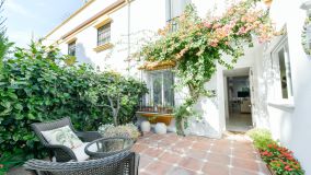 Town House for sale in Marbellamar, Marbella Golden Mile