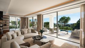 Villa for sale in El Herrojo, Benahavis