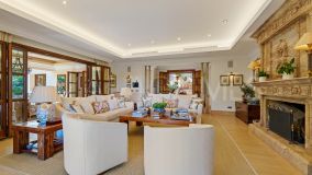 Villa for sale in Las Lomas del Marbella Club, Marbella Golden Mile