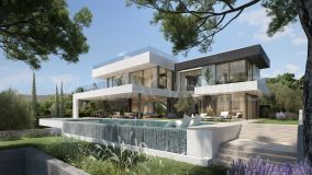 Villa for sale in Cabopino, Marbella Öst