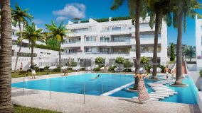 Penthaus zu verkaufen in Estepona Westen