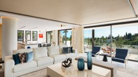 Villa for sale in Marbella Hill Club, Marbella Golden Mile