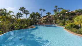 Ground Floor Apartment for sale in Mansion Club, Marbella Golden Mile