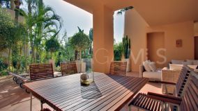 Erdgeschosswohnung zu verkaufen in Mansion Club, Marbella Goldene Meile