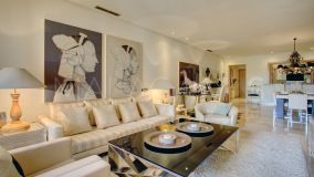 Ground Floor Apartment for sale in Mansion Club, Marbella Golden Mile
