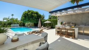 Villa zu verkaufen in Los Naranjos Golf, Nueva Andalucia