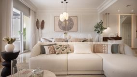 Zweistöckiges Penthouse zu verkaufen in Las Alamandas, Nueva Andalucia
