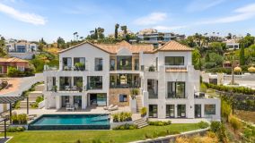 Villa en venta en Los Flamingos, Benahavis