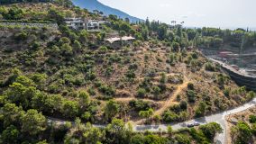 Tomt for sale in El Madroñal, Benahavis
