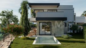 Villa zu verkaufen in El Campanario, Estepona Ost
