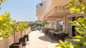 Duplex-Wohnung zu verkaufen in Aloha Hill Club, Nueva Andalucia