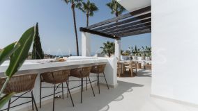 Atico Duplex en venta en La Quinta Village, Nueva Andalucia