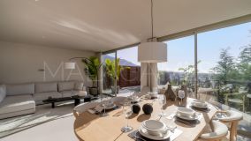 Markplanslägenhet for sale in Palacetes Los Belvederes, Nueva Andalucia