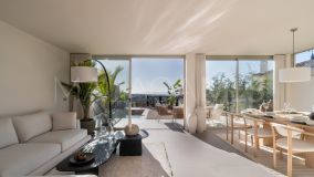 Markplanslägenhet for sale in Palacetes Los Belvederes, Nueva Andalucia