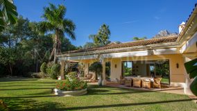 Villa for sale in Rocio de Nagüeles, Marbella Golden Mile