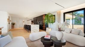 Duplex Penthouse for sale in Palacetes Los Belvederes, Nueva Andalucia