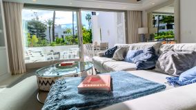 Apartamento Planta Baja en venta en Alhambra del Mar, Marbella Golden Mile