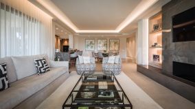 Ground Floor Apartment for sale in Aloha Park, Nueva Andalucia