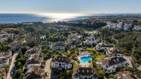 Erdgeschosswohnung zu verkaufen in Monte Paraiso, Marbella Goldene Meile