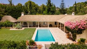 Fuente del Espanto, villa con 5 dormitorios en venta