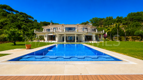 Villa zu verkaufen in La Zagaleta, Benahavis