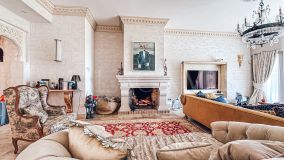Villa zu verkaufen in La Zagaleta, Benahavis