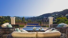 Villa zu verkaufen in La Zagaleta, Benahavis