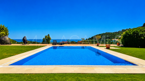 Villa zu verkaufen in La Zagaleta, Benahavis