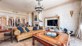 Villa zu verkaufen in La Zagaleta, Benahavis