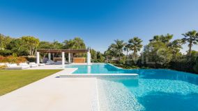 Villa zu verkaufen in La Quinta de Sierra Blanca, Marbella Goldene Meile