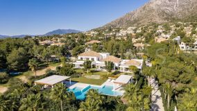 Villa zu verkaufen in La Quinta de Sierra Blanca, Marbella Goldene Meile