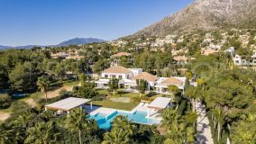 Buy La Quinta de Sierra Blanca 7 bedrooms villa