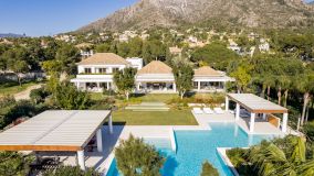 Villa zu verkaufen in La Quinta de Sierra Blanca, Marbella Goldene Meile