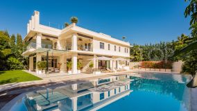 Magnificent villa close to the beach on the Golden Mile