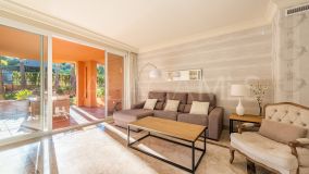 Apartamento Planta Baja en venta en La Cerquilla, Nueva Andalucia