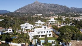 5 bedrooms Las Lomas del Marbella Club villa for sale
