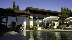 Villa for sale in Las Brisas, Nueva Andalucia