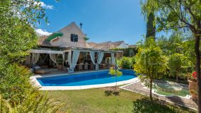 Villa for sale in Las Lomas del Marbella Club, Marbella Golden Mile