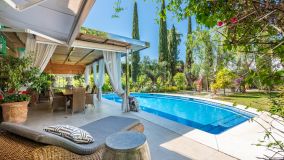 Villa for sale in Las Lomas del Marbella Club, Marbella Golden Mile