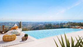 Semi detached villa in Las Colinas de Marbella for sale