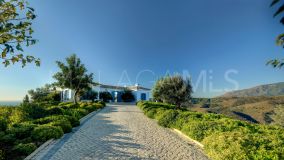 Villa zu verkaufen in Monte Mayor, Benahavis