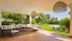 Villa en venta en Pavona Real, Marbella Ciudad