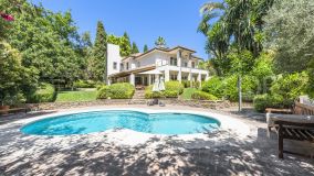 Marbella Hill Club 5 bedrooms villa for sale