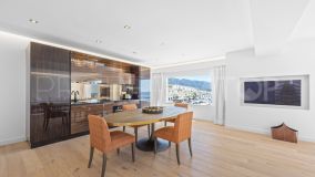 Atico duplex en venta con 1 dormitorio en Marbella - Puerto Banus